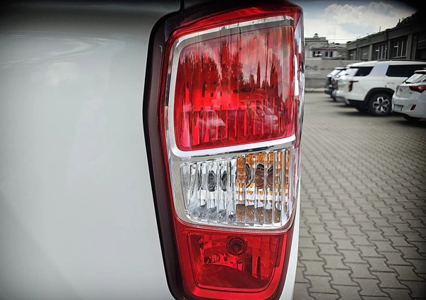 SsangYong Musso cena 151525 przebieg: 8, rok produkcji 2023 z Skarszewy małe 301